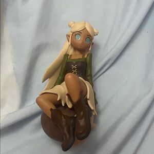 POP MART Peach Riot Punk Fairy Series Poppy Acorn